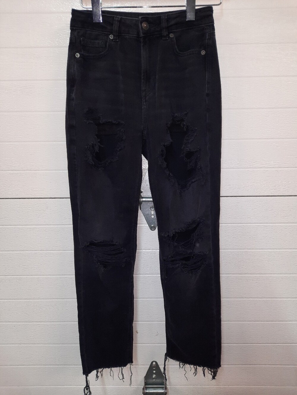 American Eagle Mom Jean